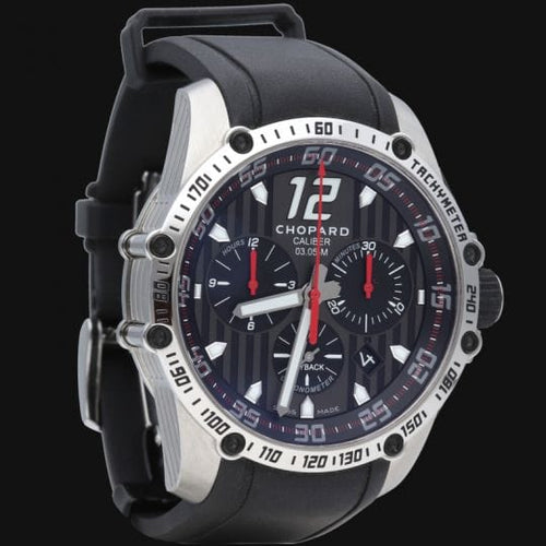 Montre Chopard Montre Superfast 58 Facettes MT43279