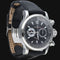 Montre Jaeger Lecoultre Montre Master Compressor Chronograph 58 Facettes MT42274