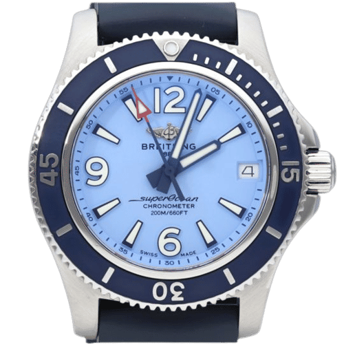Montre Breitling Montre Superocean Automatique 42 58 Facettes MT43156