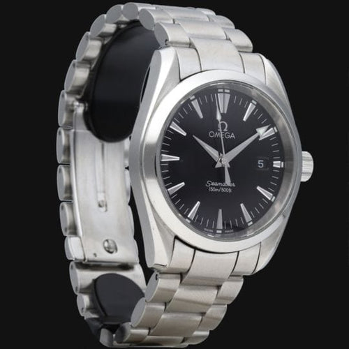 Montre Omega Montre Seamaster Aqua Terra 58 Facettes MT42624