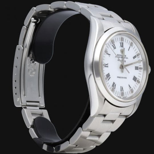 Montre Rolex Montre Oyster Perpetual 31 58 Facettes MT43250