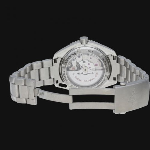 Montre Montre Omega Seamaster Planet Ocean 600M 58 Facettes MT42374