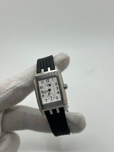 Montre Jaeger-LeCoultre Reverso Duetto 296.8.74 58 Facettes