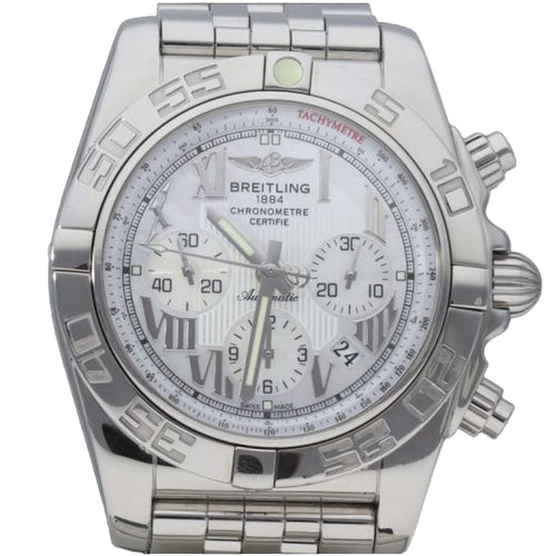 Montre Breitling Montre Chronomat 44 58 Facettes MT39953