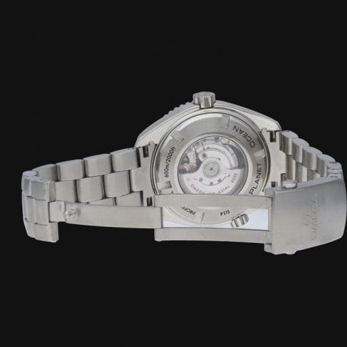 Montre Omega Montre Seamaster Planet Ocean 58 Facettes MT41780