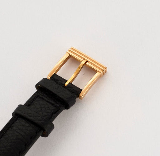 Montre POIRAY - Montre Ma première plaqué or 58 Facettes