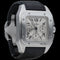 Montre Cartier Montre Santos 100 Xl Chronograph 58 Facettes MT43936