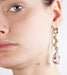 Earrings Amethyst earrings 58 Facettes