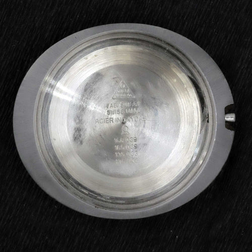 Montre Omega - Montre Genève Dynamic automatique acier, 1969 58 Facettes