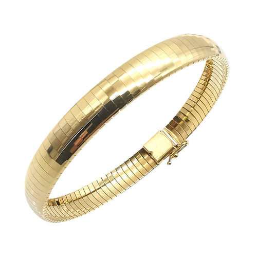 Bracelet Maille oméga