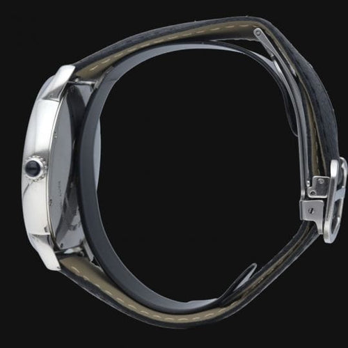 Montre Cartier Montre Ronde Solo 58 Facettes MT41512