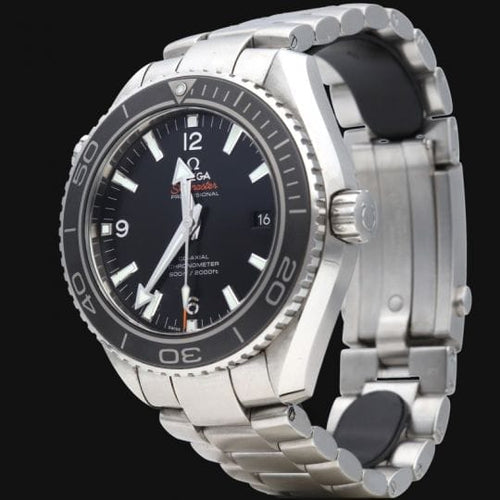 Montre Omega Montre Seamaster Planet Ocean 58 Facettes MT45040