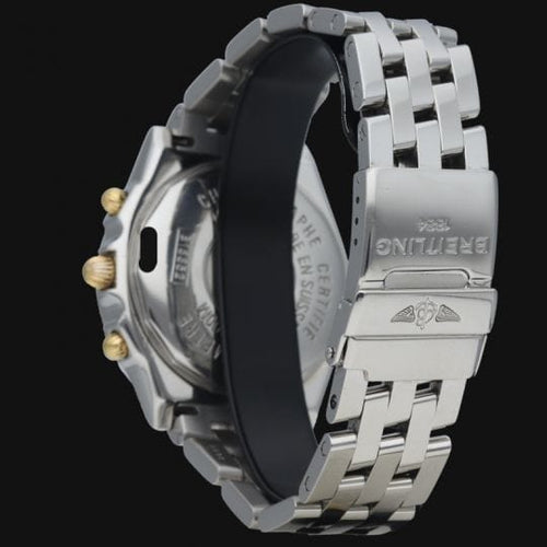 Montre Breitling Montre Chronomat Chronograph 58 Facettes MT41097