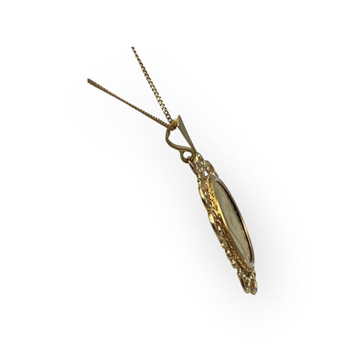 Pendentif Pendentif ancien Pièce 20 francs en or jaune 58 Facettes 149056454