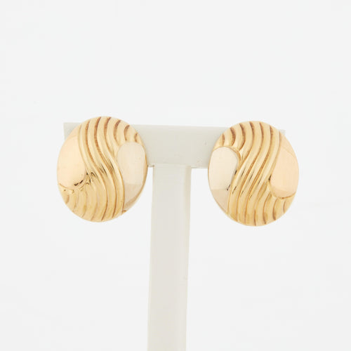 Boucles d'oreilles BOUCLES D’OREILLES MAISON QUADRI OR 18 CARATS 58 Facettes REF 7035/09