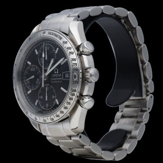 Montre Omega Montre Speedmaster Chronograph Date 58 Facettes MT40795