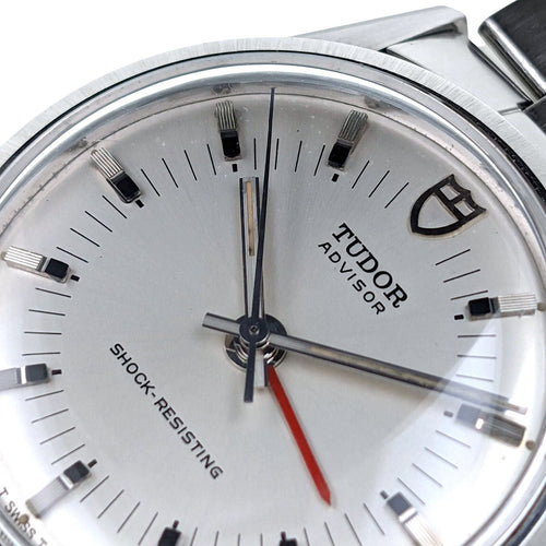 Montre TUDOR - Advisor Alarm 10050 58 Facettes