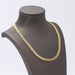 Articulated choker necklace 3 Golds 58 Facettes E360856