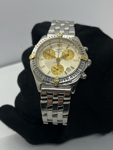 Montre Montre Breitling Sirius Chronomat 58 Facettes