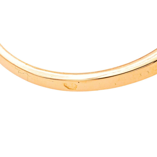 Bague 55 Bague  Marquise Or rose, Or blanc Diamant 58 Facettes 4145050CN