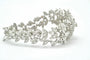 Bracelet Bracelet en or blanc serti de diamants de 6,30 ct 58 Facettes 9704