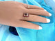Bague 57.5 Bague grenats Or jaune 18K 58 Facettes 1756