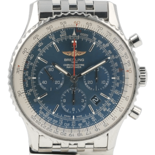Montre Breitling Montre Navitimer B01 Chronograph 46 58 Facettes MT43429