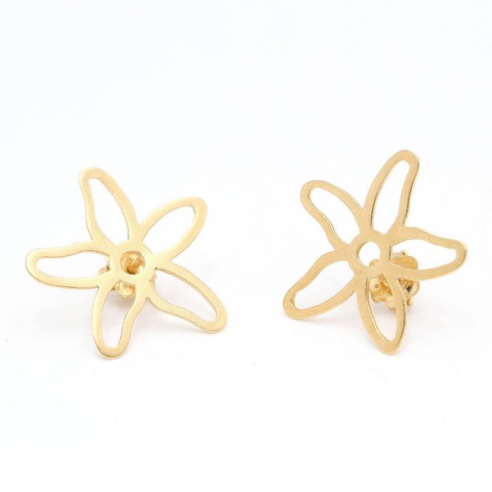 Boucles d'oreilles TOUS - Boucles d'oreilles AIDA en or jaune 58 Facettes E363106A