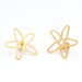 Boucles d'oreilles TOUS - Boucles d'oreilles AIDA en or jaune 58 Facettes E363106A