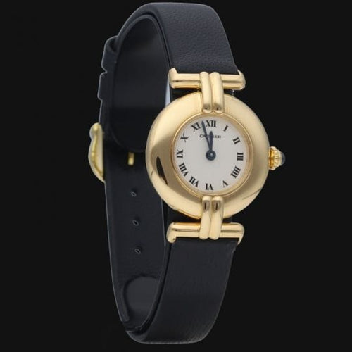 Montre Cartier Montre Colisee 58 Facettes MT40658