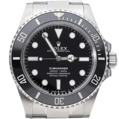 Montre Rolex Montre Submariner No Date 58 Facettes MT43167