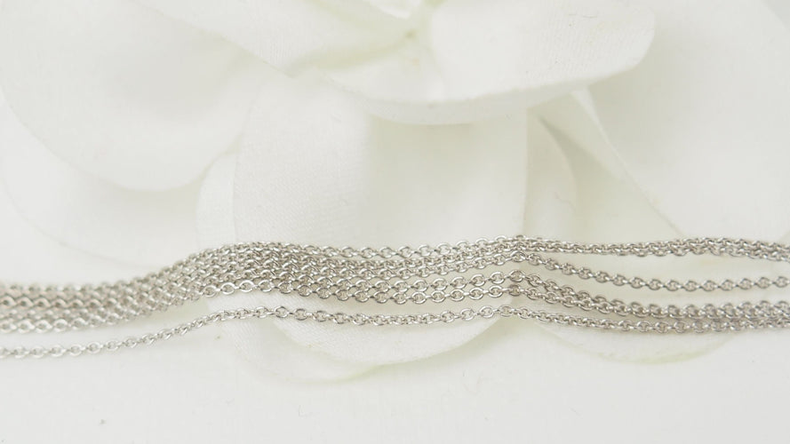 Collier 41.5cm Collier Diamants 58 Facettes 31942