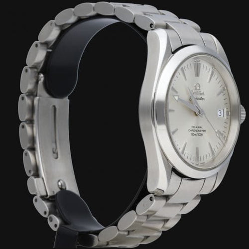 Montre Omega Montre Seamaster Aqua Terra Co-Axial 58 Facettes MT43748