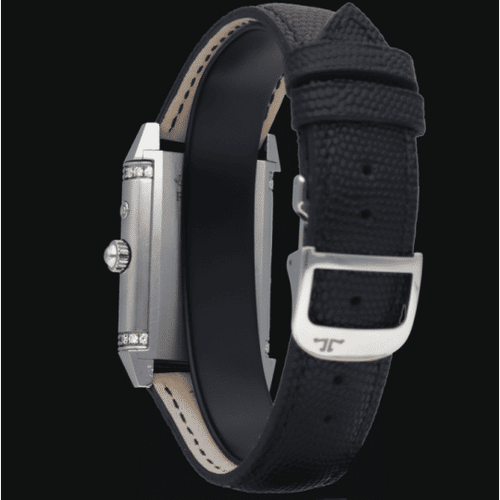 Montre Montre Jaeger LeCoultre Reverso Duetto 58 Facettes MT41408