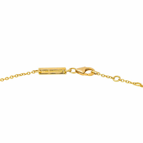 Collier Morganne Bello Collier Darly Or jaune Diamant 58 Facettes 4612782CN