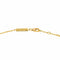 Collier Morganne Bello Collier Darly Or jaune Diamant 58 Facettes 4612782CN