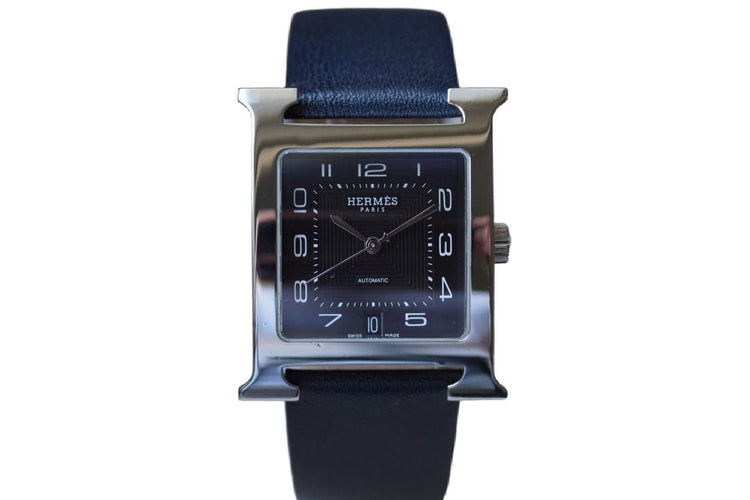 Montre Hermès Heure H HH2.810 58 Facettes