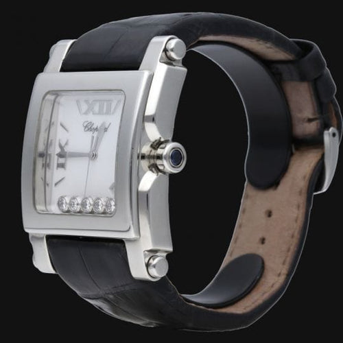 Montre Chopard Montre Happy Sport 58 Facettes MT42963