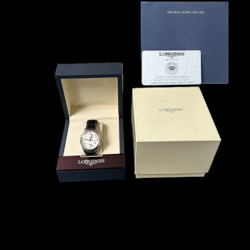 Montre Longines Montre Master Collection 58 Facettes MT44467