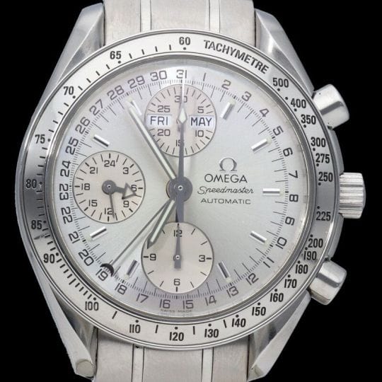 Montre Omega Montre Speedmaster Day Date Chronograph 58 Facettes MT41159