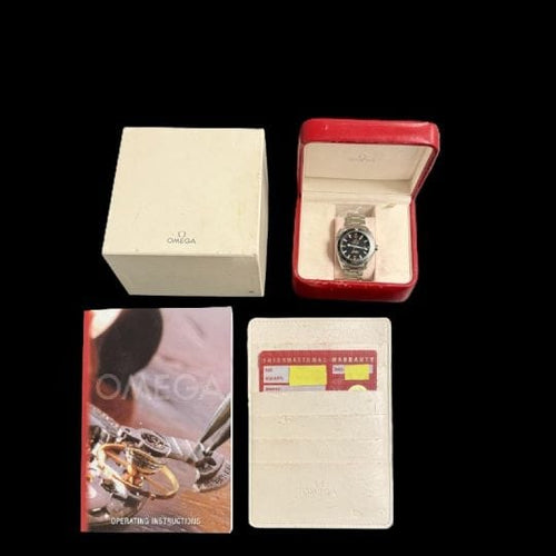 Montre Omega Montre Seamaster Planet Ocean 600M 58 Facettes MT44781