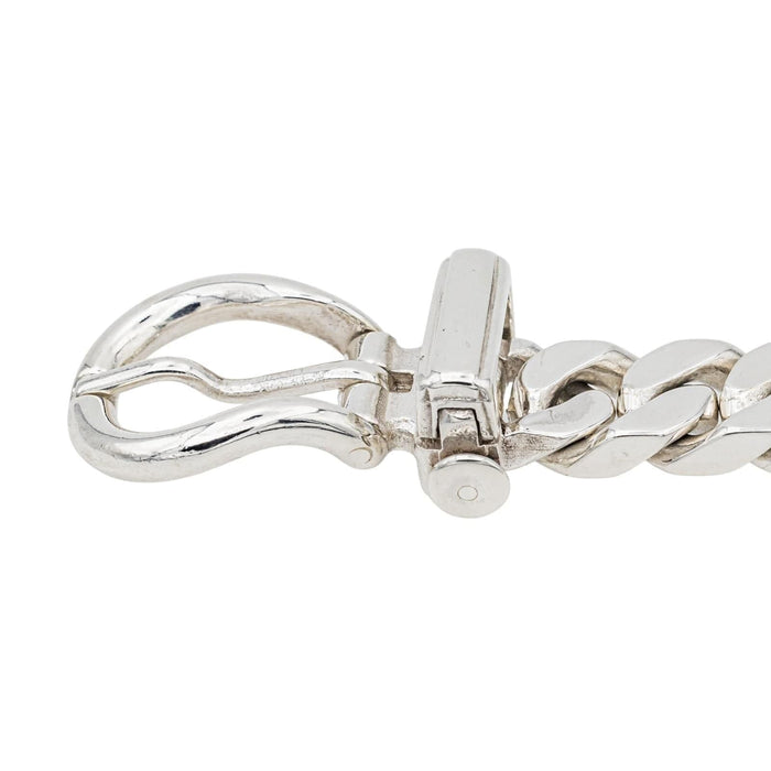 Bracelet Hermès Bracelet Ceinture  Argent 58 Facettes 3726332CN