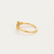Bague 48 Bague Cartier "Inde Mystérieuse" en or jaune et diamants 58 Facettes