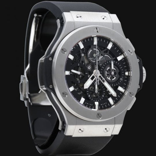 Montre Hublot Montre Big Bang Aero 44Mm 58 Facettes MT43110