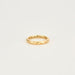 48 CHAUMET Ring - Diamond Twist Ring 58 Facettes