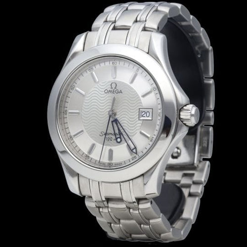 Montre Montre Omega Seamaster 120M 58 Facettes MT43075