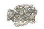 Broche Opulence du Vieux Monde : Broche baroque en diamant taille rose vers 1680 58 Facettes 22027-0087