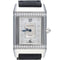 Montre Jaeger Lecoultre Montre Reverso Classique Florale Lady 58 Facettes MT41406