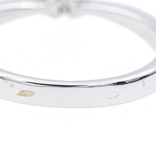 Bague 53 Diamani Bague Solitaire  Or blanc Diamant 58 Facettes 2259916CN