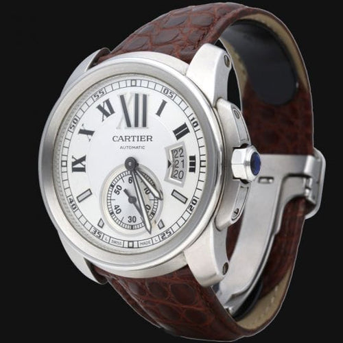 Montre Cartier Montre Calibre De Cartier 58 Facettes MT44420